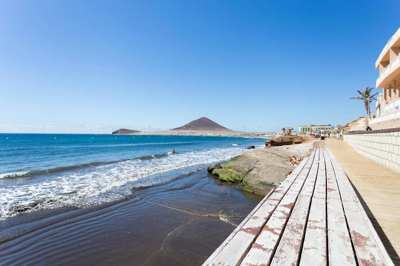 The Wave House El Medano Daire İspanya
