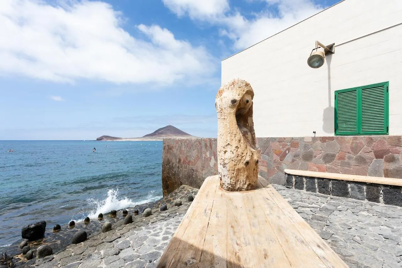 The Wave House El Medano Daire 0*, El Médano İspanya