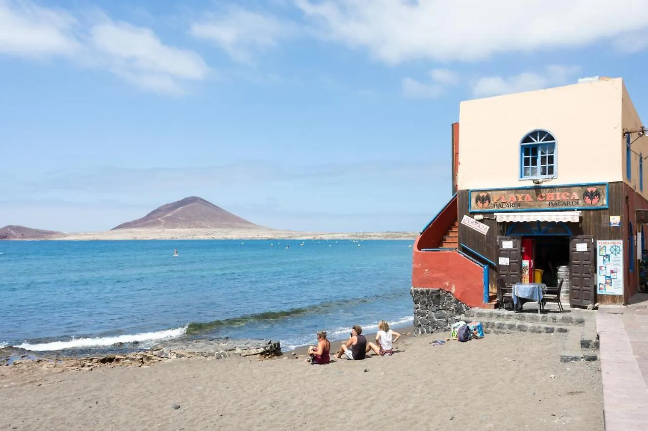 The Wave House El Medano Διαμέρισμα 0*, Ελ Μέντανο Ισπανία